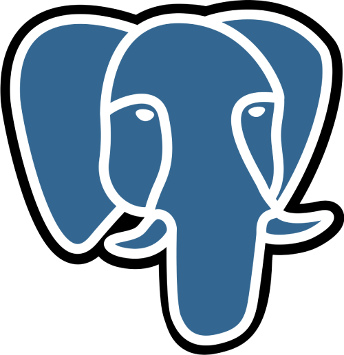 postgreSQL logo