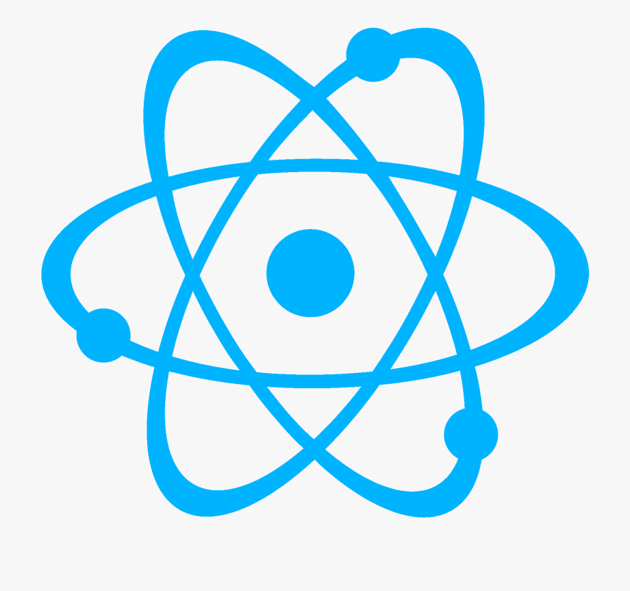 react logo